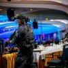 Secret Service agents responded to a shooting at the annual White House Correspondents' Association Dinner at the Washington Hilton on Saturday evening. President Trump and other administration officials were rushed out, and a suspect was arrested.