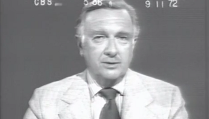 ‘Cronkite Moments’ Could Happen In Social Media?