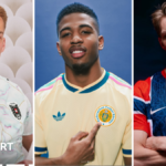 50 days until World Cup – pick your favourite kits
