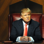 Donald Trump on 'The Celebrity Apprentice.'