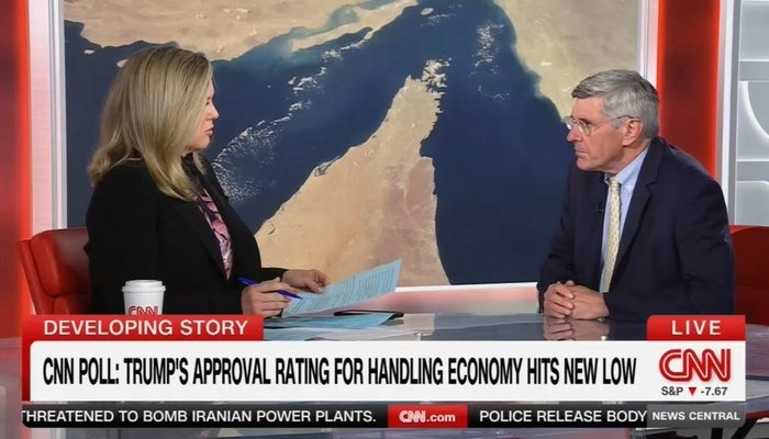 Double Standard On Display As CNN’s Brianna Keilar Lets Democrat Rep Call Trump ‘Senile’