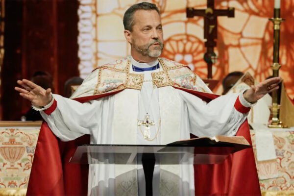 Church trial date set for ACNA Archbishop Steve Wood