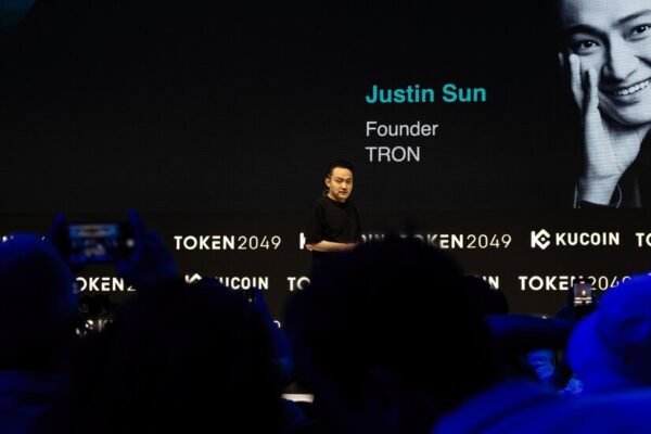 Crypto Entrepreneur Justin Sun Sues Trump Family’s World Liberty Financial, Accusing It of Fraud