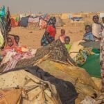 Darfur dispatch: A photo essay from the frontline of a forgotten war