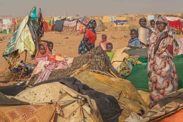 Darfur dispatch: A photo essay from the frontline of a forgotten war