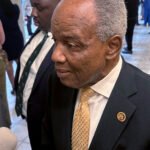 David Scott, Longtime Georgia Congressman, Dies at 80