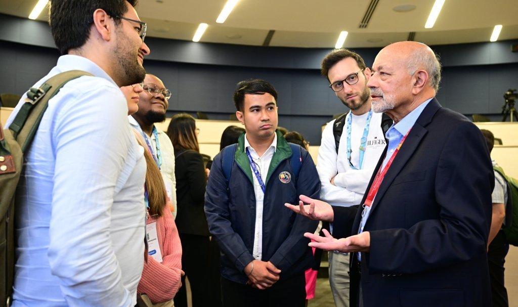 Defining The Future of Science At GYSS 2026