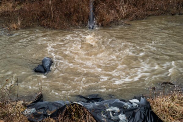 E.P.A., Maryland Sue D.C. Utility Over Potomac River Sewage