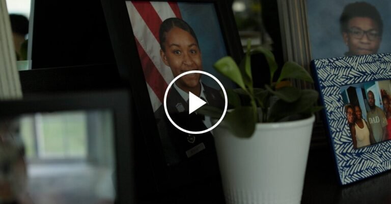 Video: Military Families Bear the Burden of War, Again