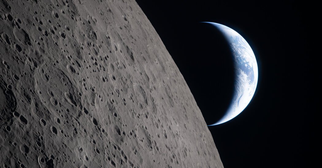 For Earth Day, a Few Signs of Hope for Our Planet