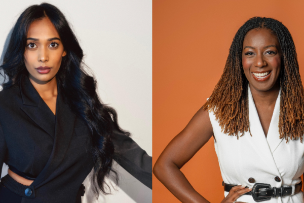 Jazzy Collins Saskia Clements