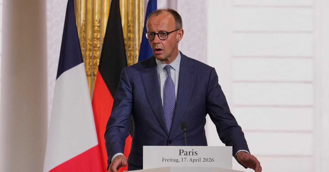 Germany, a Steadfast Ally of Israel, Now Voices Some Frustration