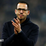 Head coach Liam Rosenior sacked by Chelsea after three months in charge
