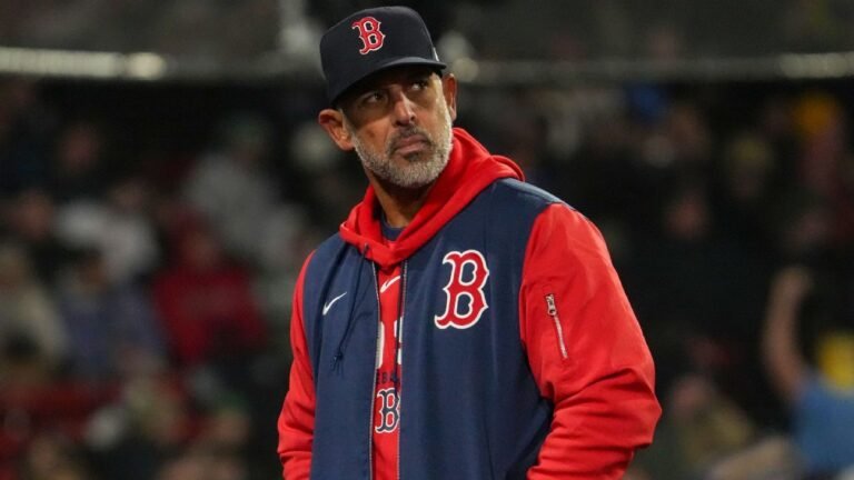 How Alex Cora, Red Sox staff lost their jobs — and why it happened in April