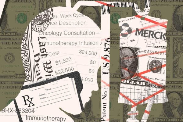 How Merck turned its wonder drug into a blockbuster — and priced out cancer patients worldwide