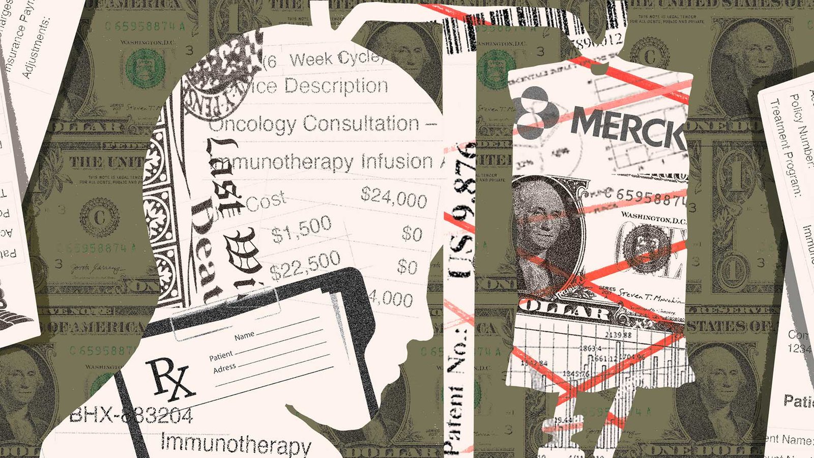 How Merck turned its wonder drug into a blockbuster — and priced out cancer patients worldwide