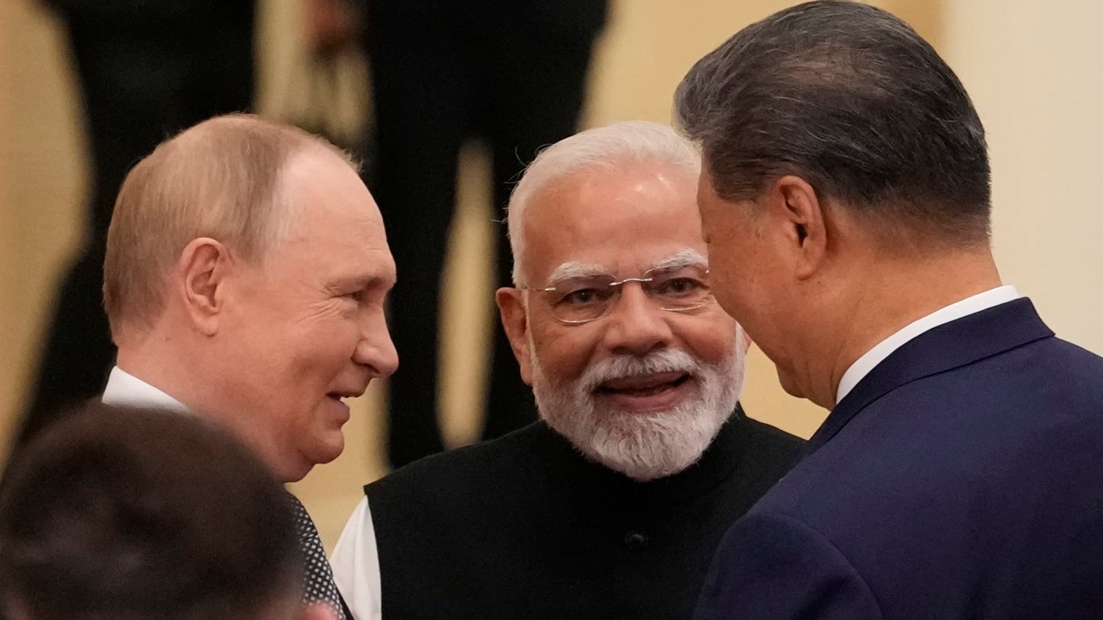 How the Iran war has stoked competition between India and China for Russian oil