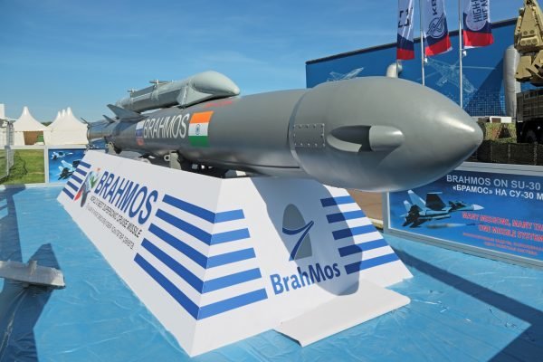 Indonesia Says It Has Finalized BrahMos Missile Purchase From India