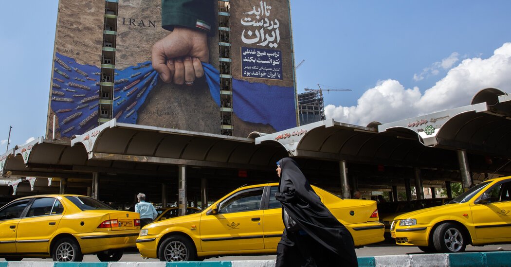 Iran War Live Updates: Iranian Forces Claim to Seize 2 Ships After Trump Extends Truce