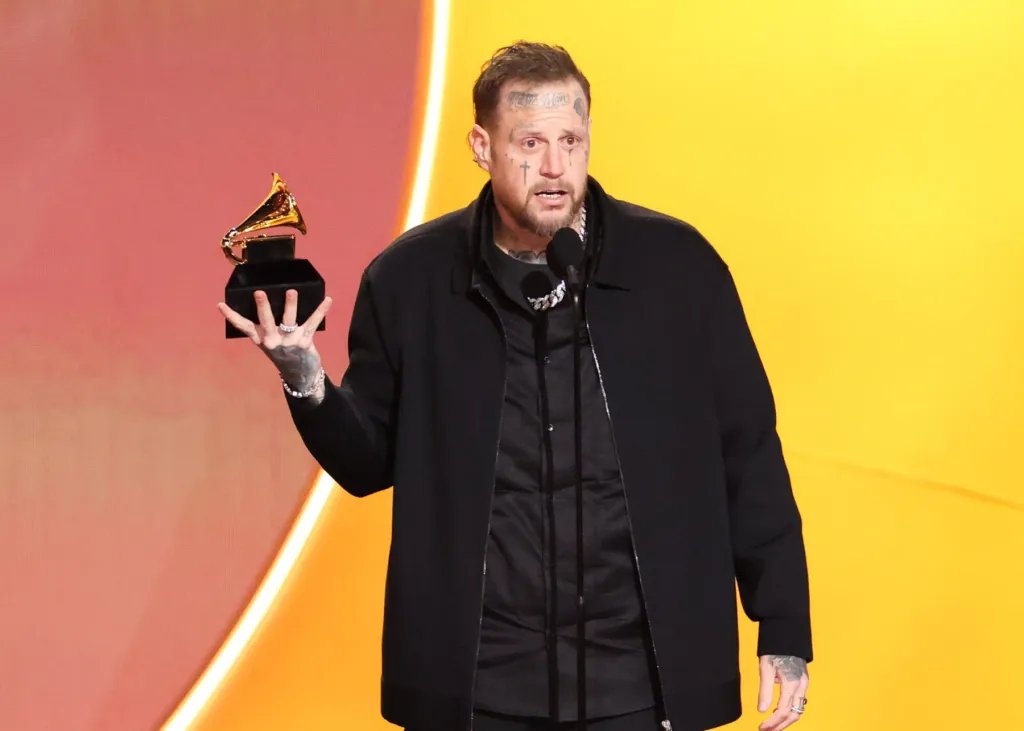 Jelly Roll Reveals Setback on Weight-Loss Journey: ‘I Kinda Got Off the Rails’