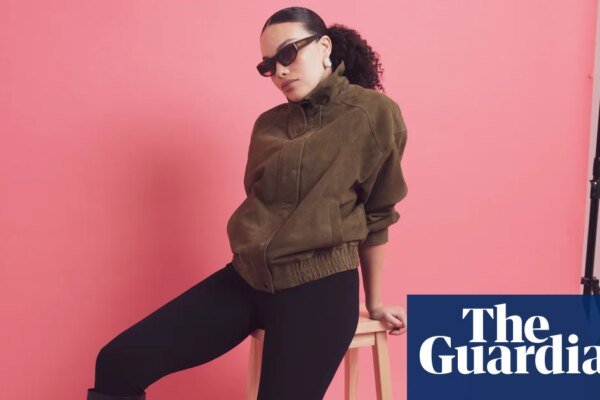 Jess Cartner-Morley on fashion: leggings are back – with added polish