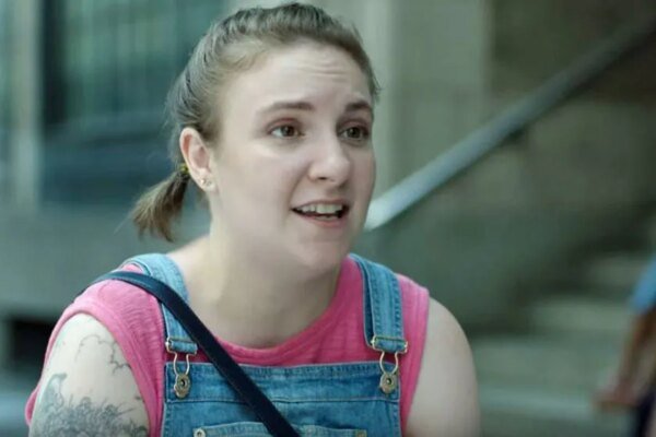 Lena Dunham Girls Season 6