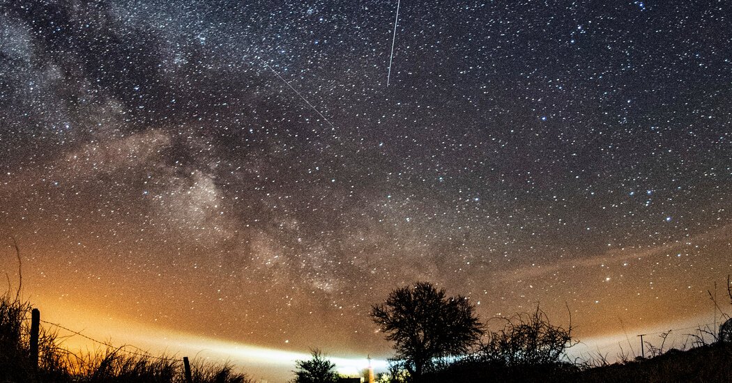 Lyrids Meteor Shower: How to Watch, Peak Time and Weather Forecast