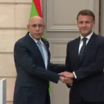 Mauritania – President Ghazouani received in Paris for a state visit – strategic partnership in focus