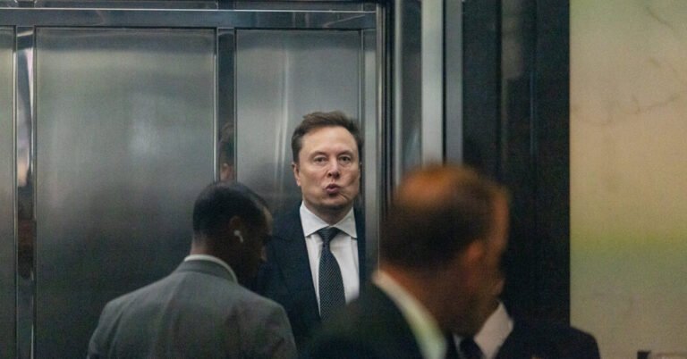 Musk Says He ‘Was a Fool’ to Provide OpenAI’s Early Funding