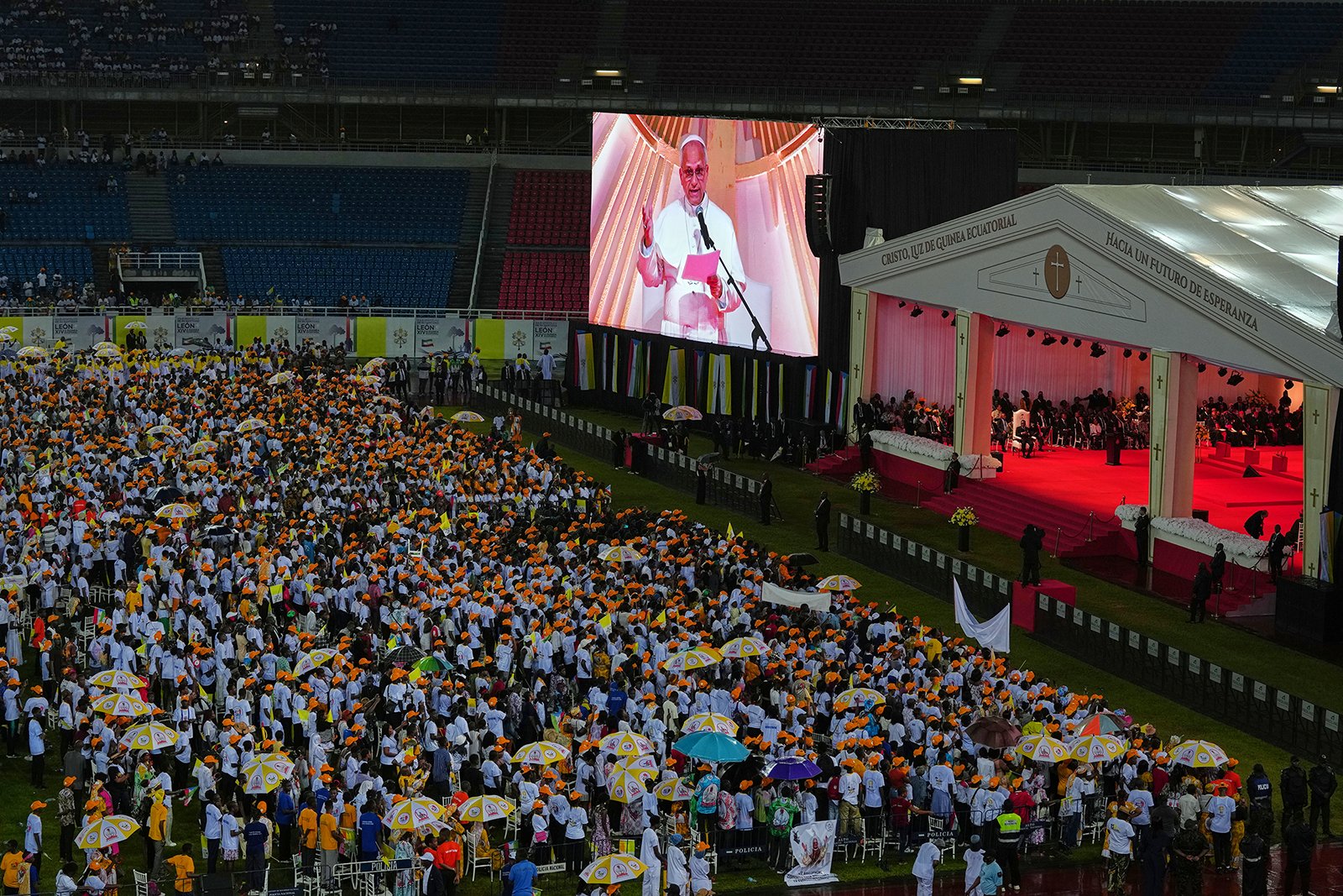 Pope Leo leaves Africa with a message of justice and peace that now faces a test