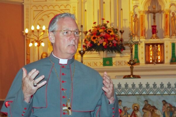 Presiding Bishop George R. Lucey, FCM, releases two new works exploring faith, inclusion, and the transformative power of Christ’s love