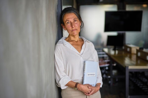 Rachel Goldberg-Polin on her Jewish faith and her slain son’s spiritual quest