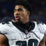 Regrading the Eagles’ 2025 draft class one year later