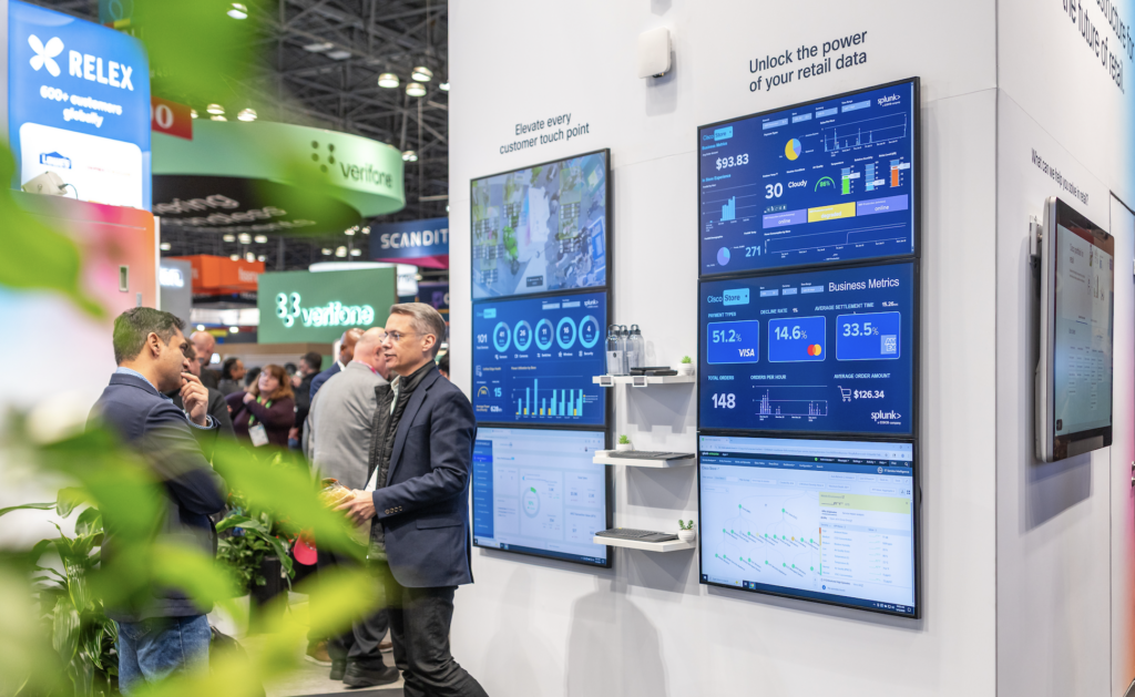 How New Data Streams Transformed Cisco Store’s Decision-Making