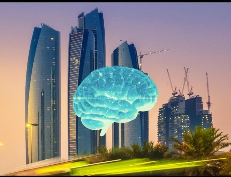 The UAE and Artificial Intelligence: When the State Becomes a Digital Platform