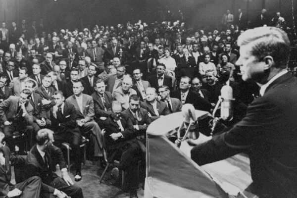 Southern Baptists have become what they once feared Catholics would be