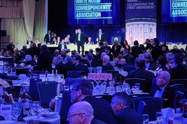 The Christian DNA of suspected White House Correspondents’ dinner shooter