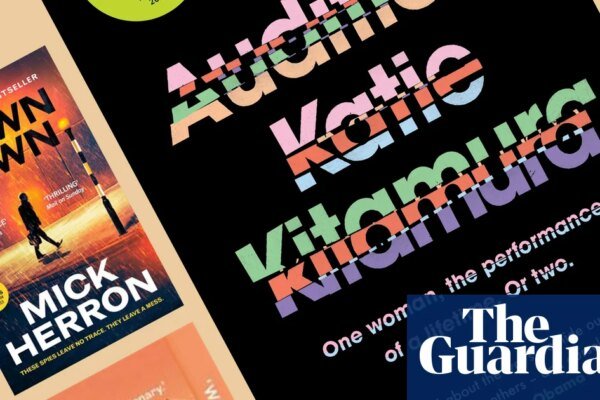 The best books to read in April: new paperbacks from Katie Kitamura, Benjamin Wood and Mick Herron