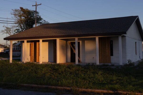 They Said a 3D Printer Would Bring Housing to This Town. It Was Yet Another Broken Promise.