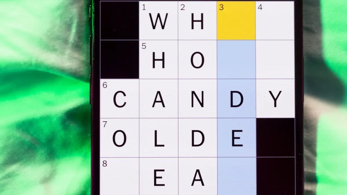 Today's NYT Mini Crossword Answers for April 21 – CNET