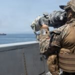 Trump orders Navy to 'shoot and kill any boat' laying mines in Hormuz Strait