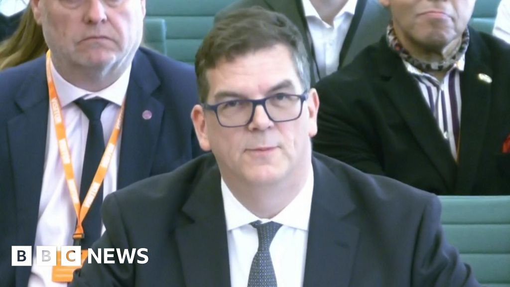 Watch key moments from sacked Foreign Office chief's testimony