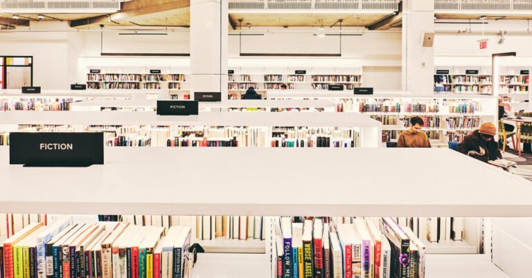 Where Have All the Book Reviews Gone?