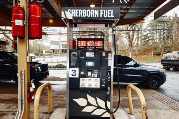 Why Gas Prices Go Up Fast and Take So Long to Fall