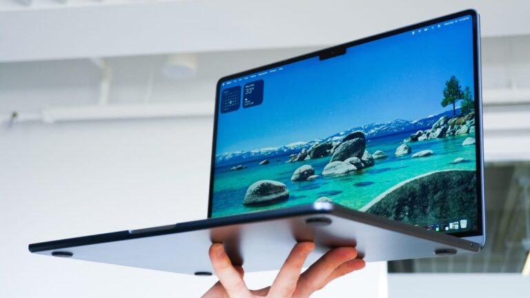 This is the lowest price on an M5 MacBook Air I've seen – and it launched a month ago