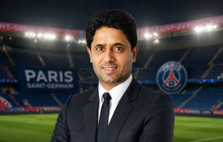 Nasser Al-Khelaïfi: Towards a New Governance of European FootballIn a European football