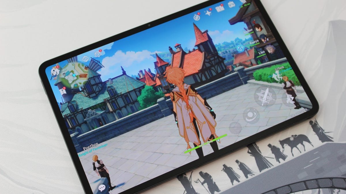 The Best Gaming Tablets of 2026