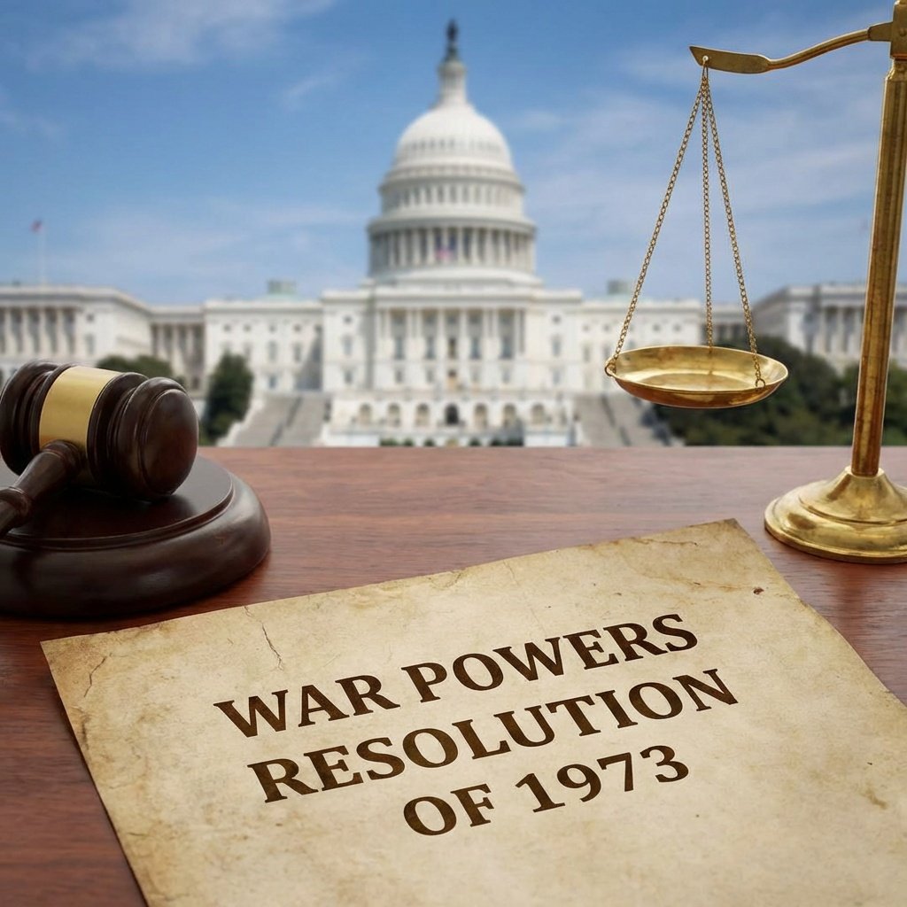 The War Powers Act Must Be Revised | Armstrong Economics