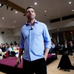 California Rep. Eric Swalwell suspends campaign for governor amid sexual assault allegations