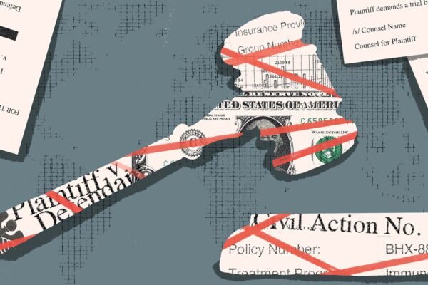 ‘They deny the medication that is keeping you alive’: Patients wage grueling legal battles for lifesaving cancer drug